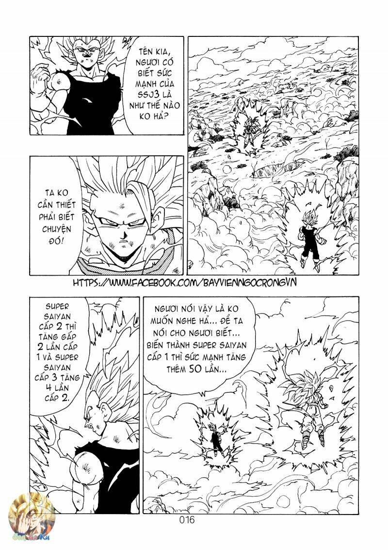 Dragon Ball After Chương 4 Ảnh 18