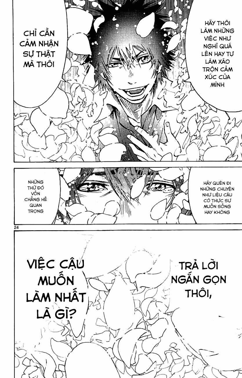 Imawa No Kuni No Alice Chương 62 Ảnh 26