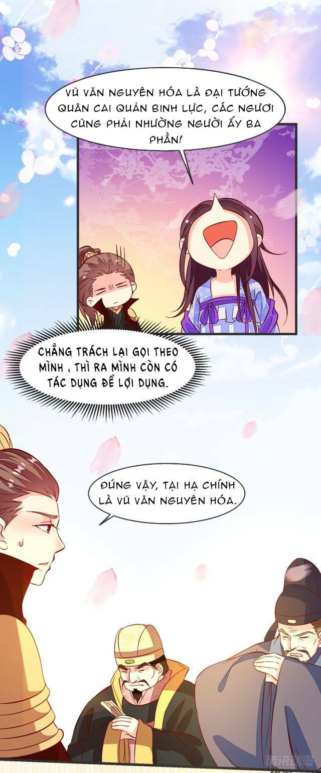 Đế Hoàng Chi Thần Y Khí Phi Chương 37 Ảnh 19