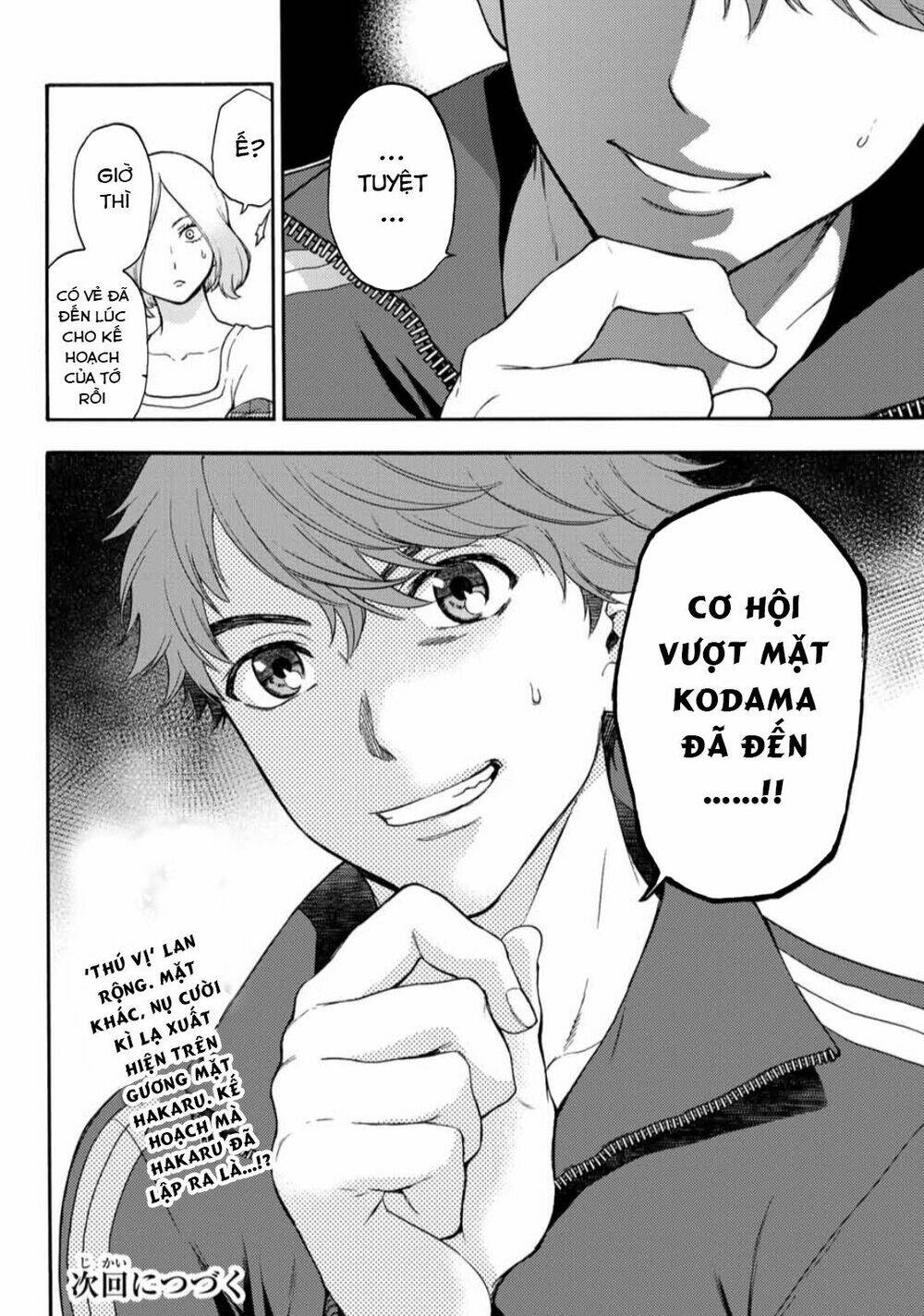 This Man: Sono Kao O Mita Mono Ni Wa Shi O Chương 35 Ảnh 23