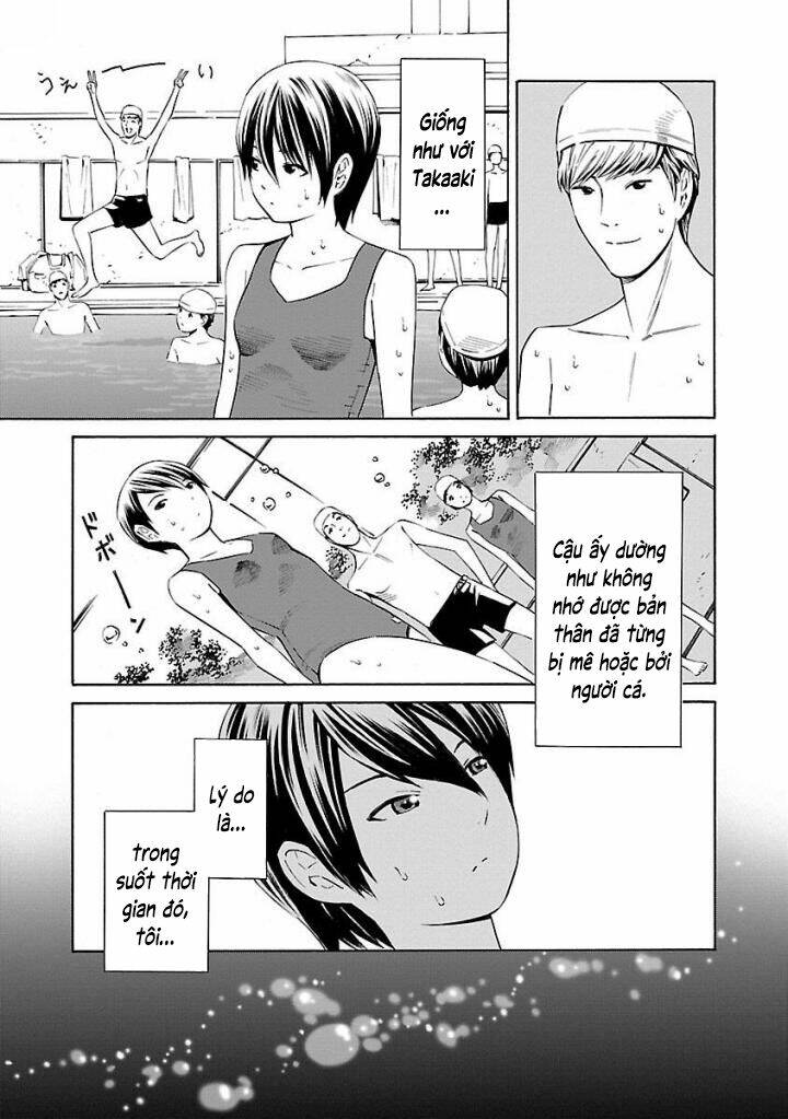 School Ningyo Chương 32 Ảnh 27