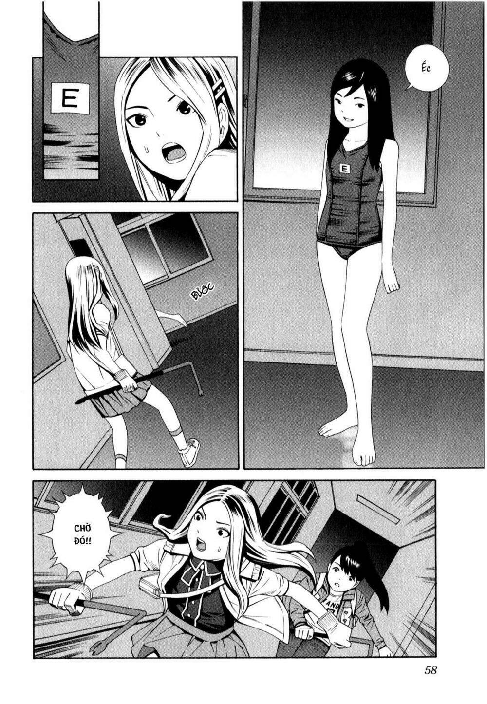 School Ningyo Chương 10 Ảnh 25