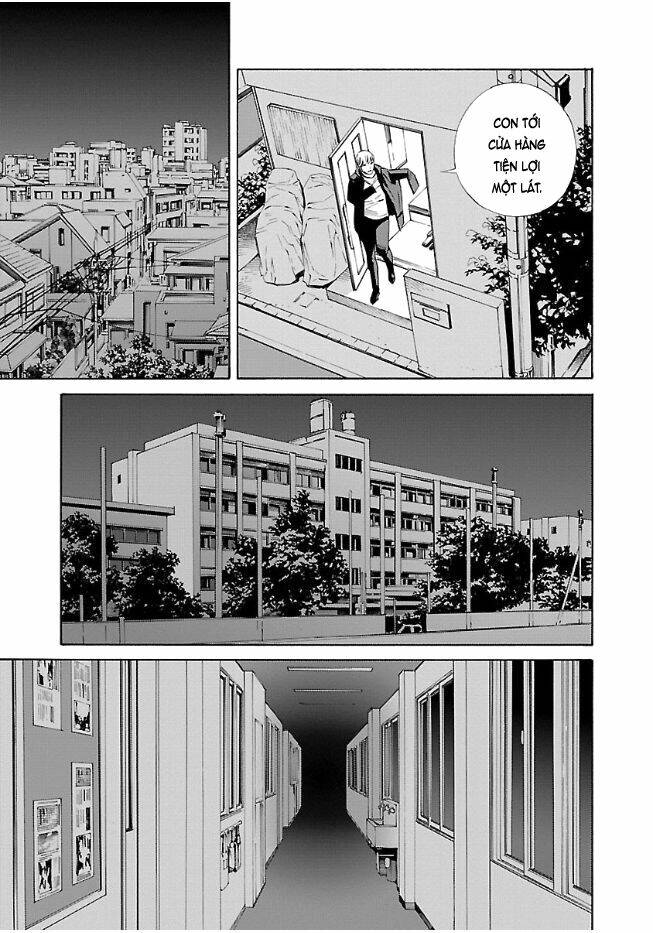 School Ningyo Chương 24 Ảnh 25