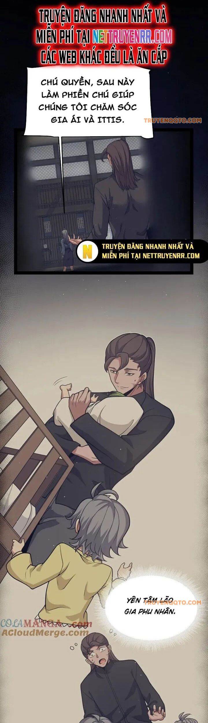 Tôi Đến Từ Thế Giới Trò Chơi Chương 351 Ảnh 5