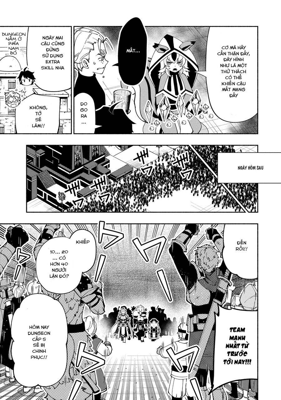 Hell Mode: Yarikomi Suki No Gamer Wa Hai Settei No Isekai De Musou Suru Chương 70 Ảnh 15