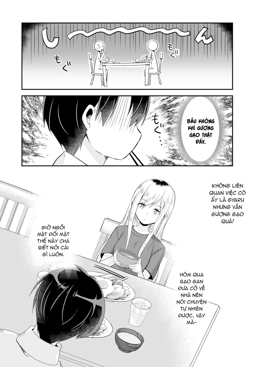 Class No Bocchi Gal Wo Omochikaeri Shite Seisokei Bijin Ni Shite Yatta Hanashi Chương 2 Ảnh 12