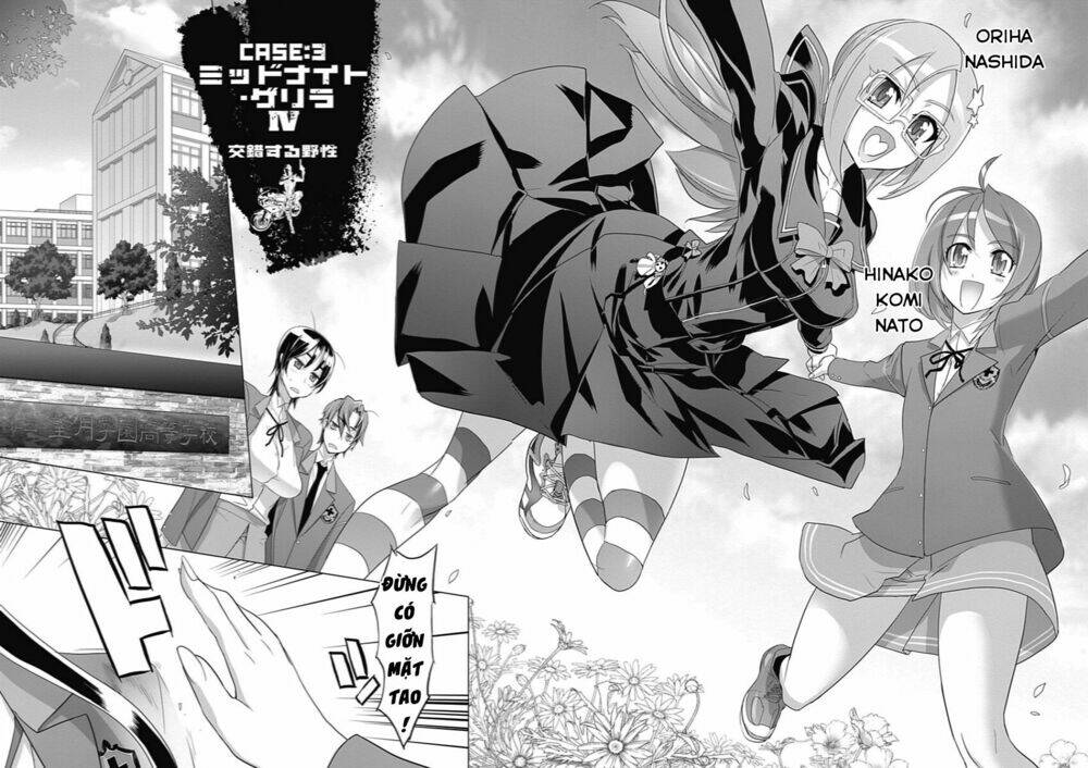 Triage X Chương 12 Ảnh 6
