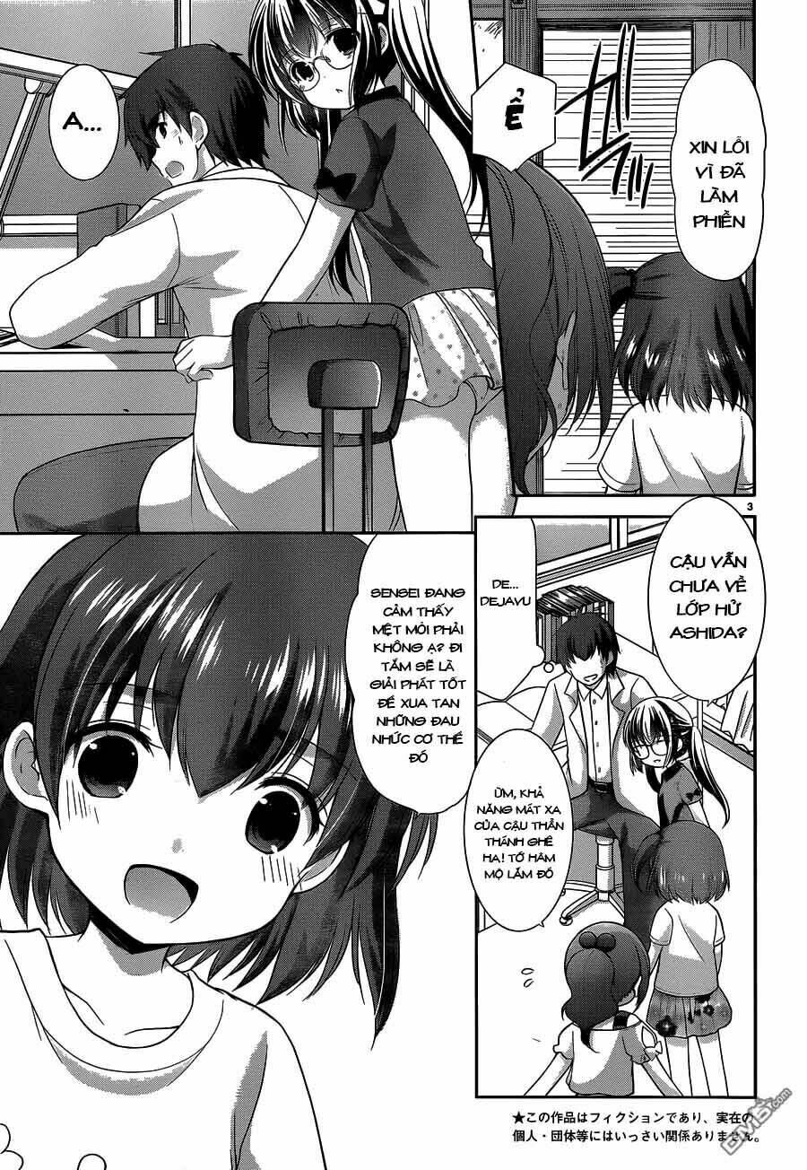 Hoshihime Mura No Naisho Hanashi Chương 11 Ảnh 5