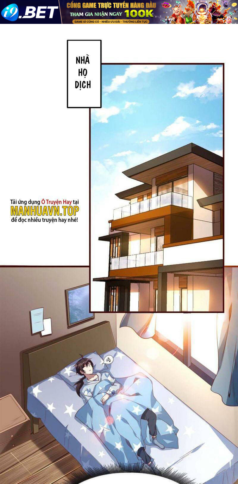 Ta Liều Mạng Mạnh Lên Chương 2 Ảnh 2