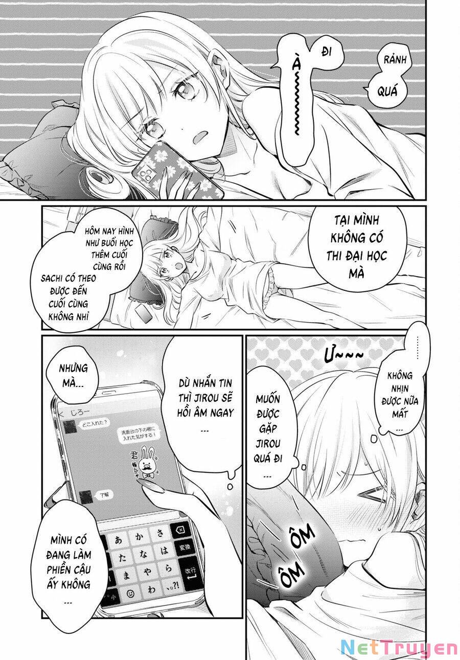 Fuufu Ijou, Koibito Miman. Chương 59 Ảnh 20