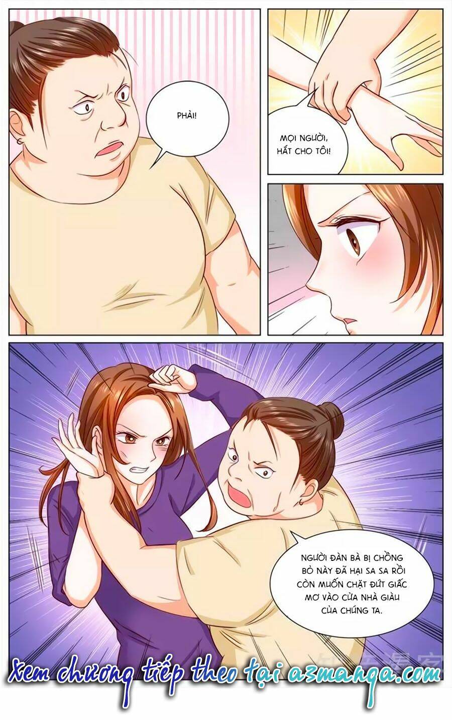 Cô Vợ Nóng Bỏng Chương 111 Ảnh 9