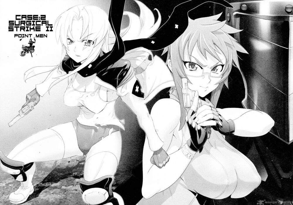 Triage X Chương 5 Ảnh 5