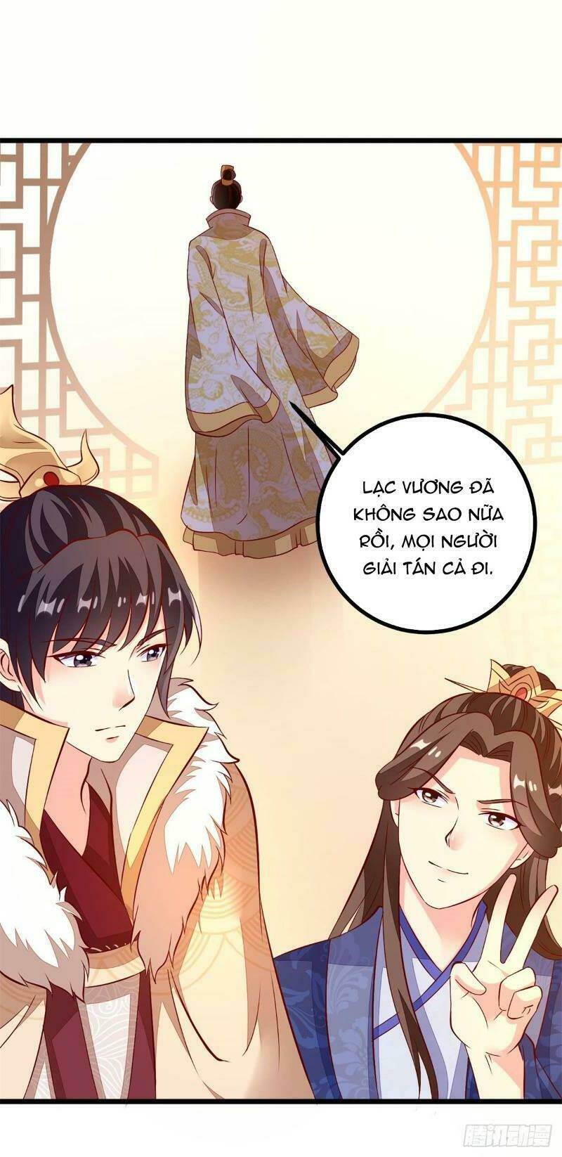 Đế Hoàng Chi Thần Y Khí Phi Chương 44 Ảnh 11