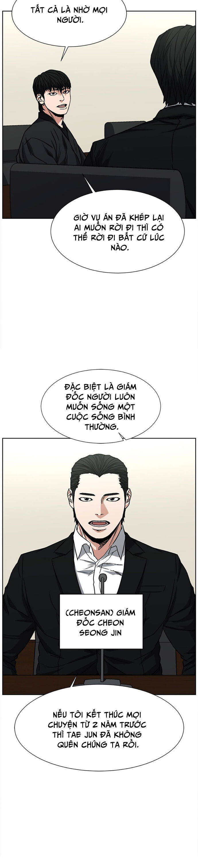 Bố Già Trùng Sinh Chương 69 Ảnh 38