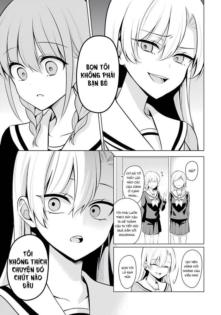 Shoujo Manga Protagonist X Rival San Chương 23 Ảnh 5