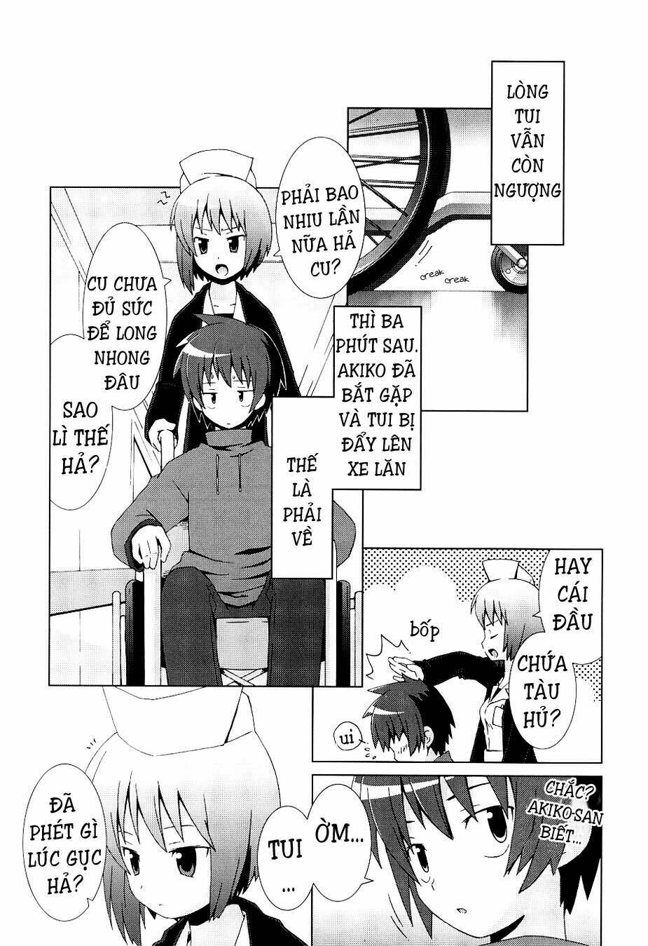 Hantsuki Chương 6 Ảnh 15