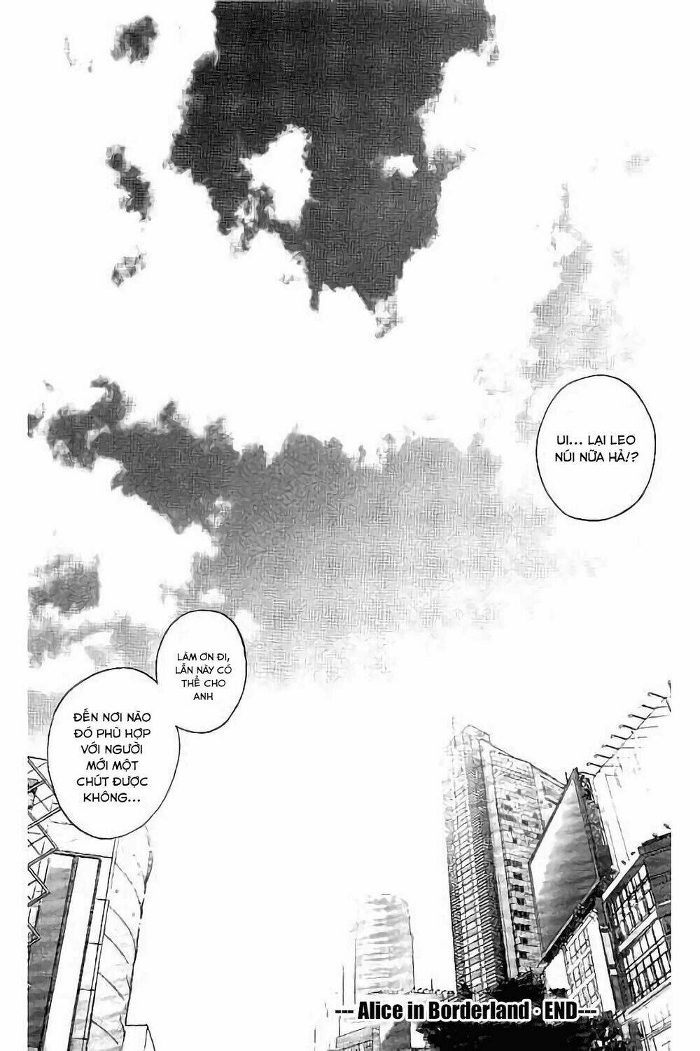 Imawa No Kuni No Alice Chương 65 Ảnh 26