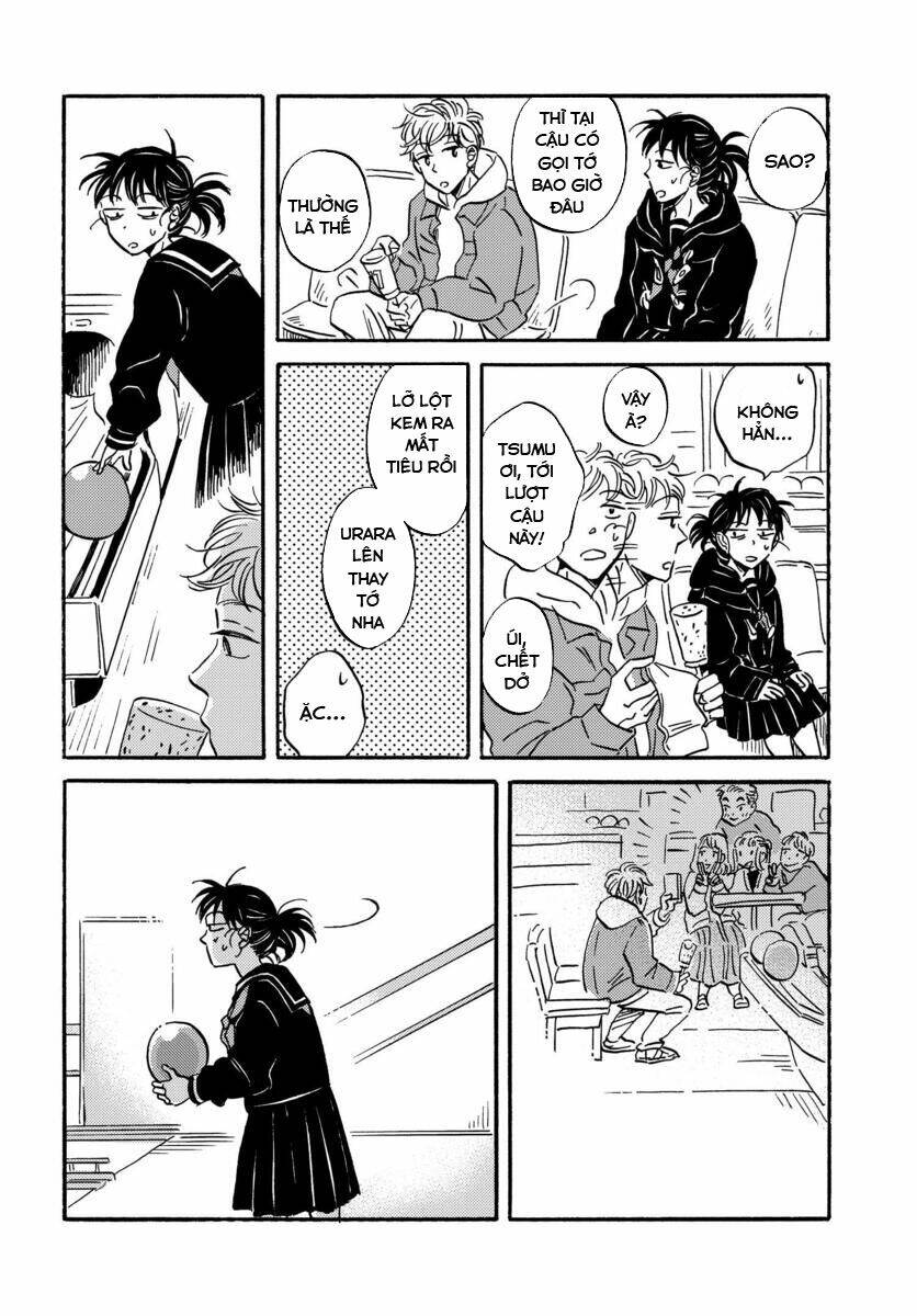 Metamorphose No Engawa Chương 29 Ảnh 13