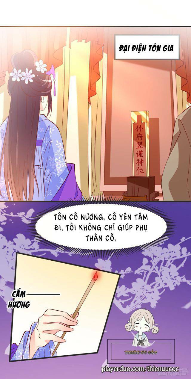 Đế Hoàng Chi Thần Y Khí Phi Chương 37 Ảnh 23