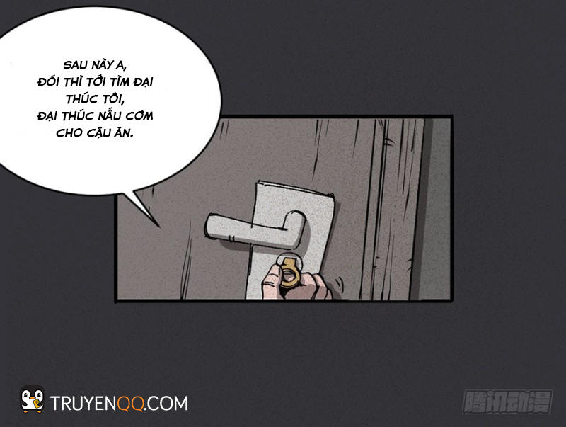 Trở Lại Căn Nhà Ma Chương 3 Ảnh 42