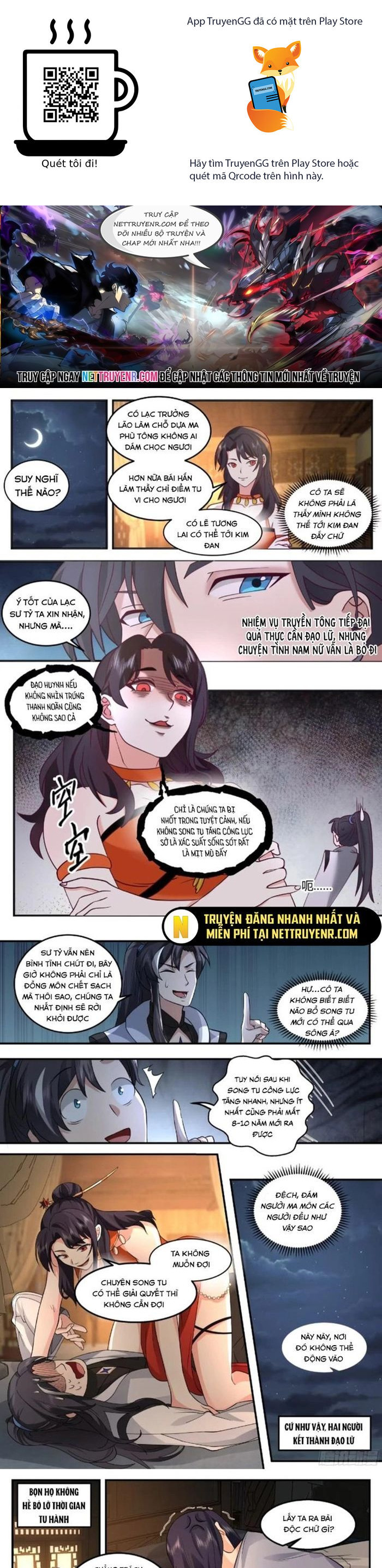 Ma Môn Đại Ngoạn Gia Chương 38 Ảnh 2