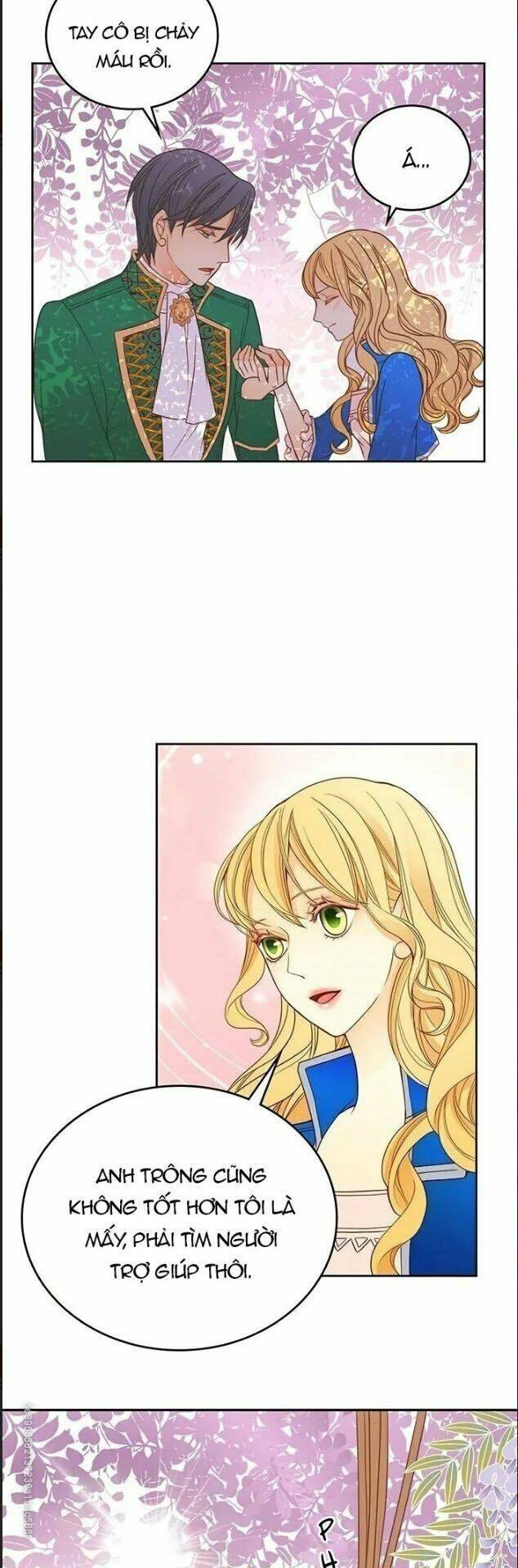 Wendy , Cô Gái Bán Hoa Chương 26 Ảnh 30