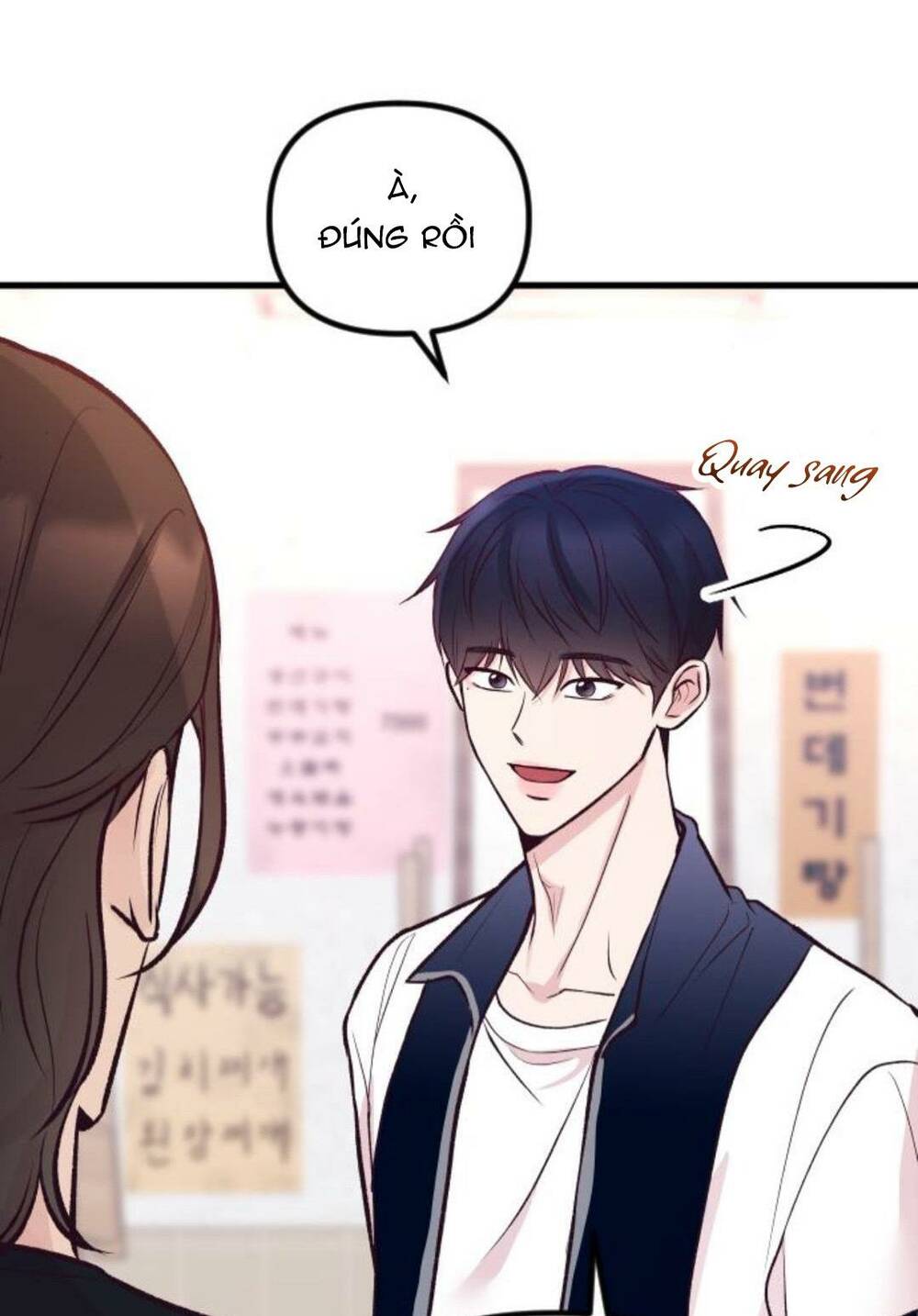 Tình Cờ Ta Gặp Nhau Chương 22 Ảnh 28