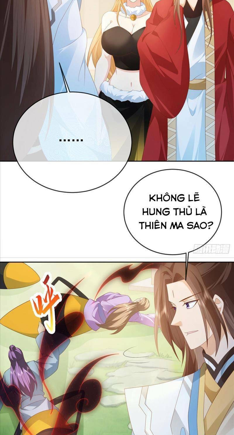 Đăng Nhập Blind Box Xưng Bá Tu Chân Giới Chương 92 Ảnh 23