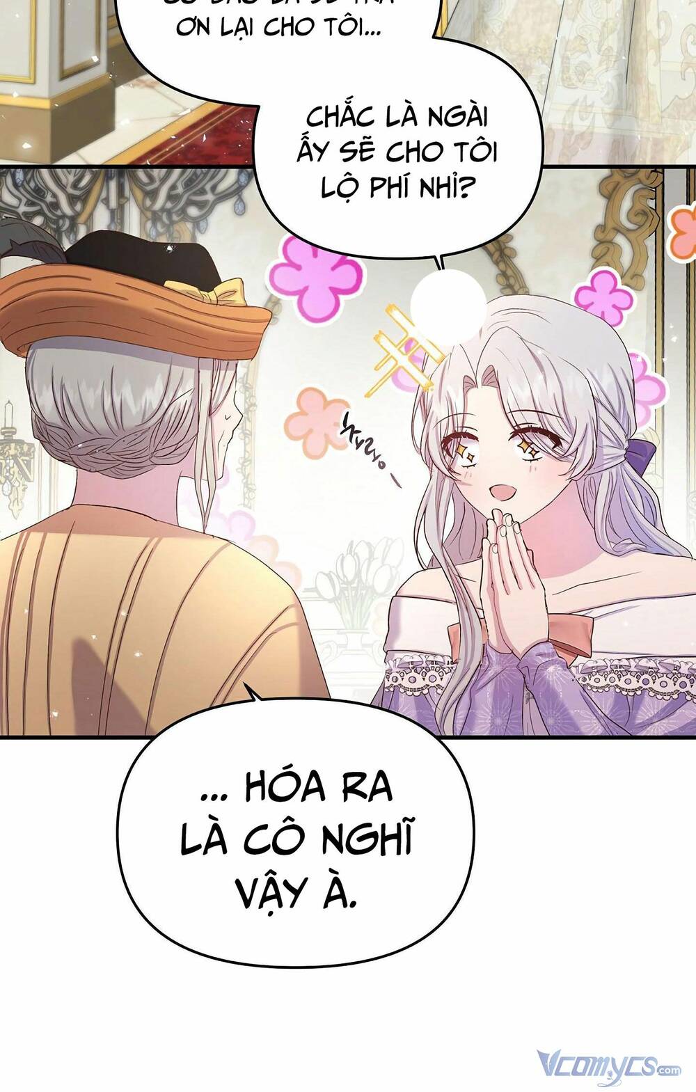 Tôi Cứu Anh Không Có Nghĩa Là Tôi Sẽ Cưới Anh Chương 10 Ảnh 34