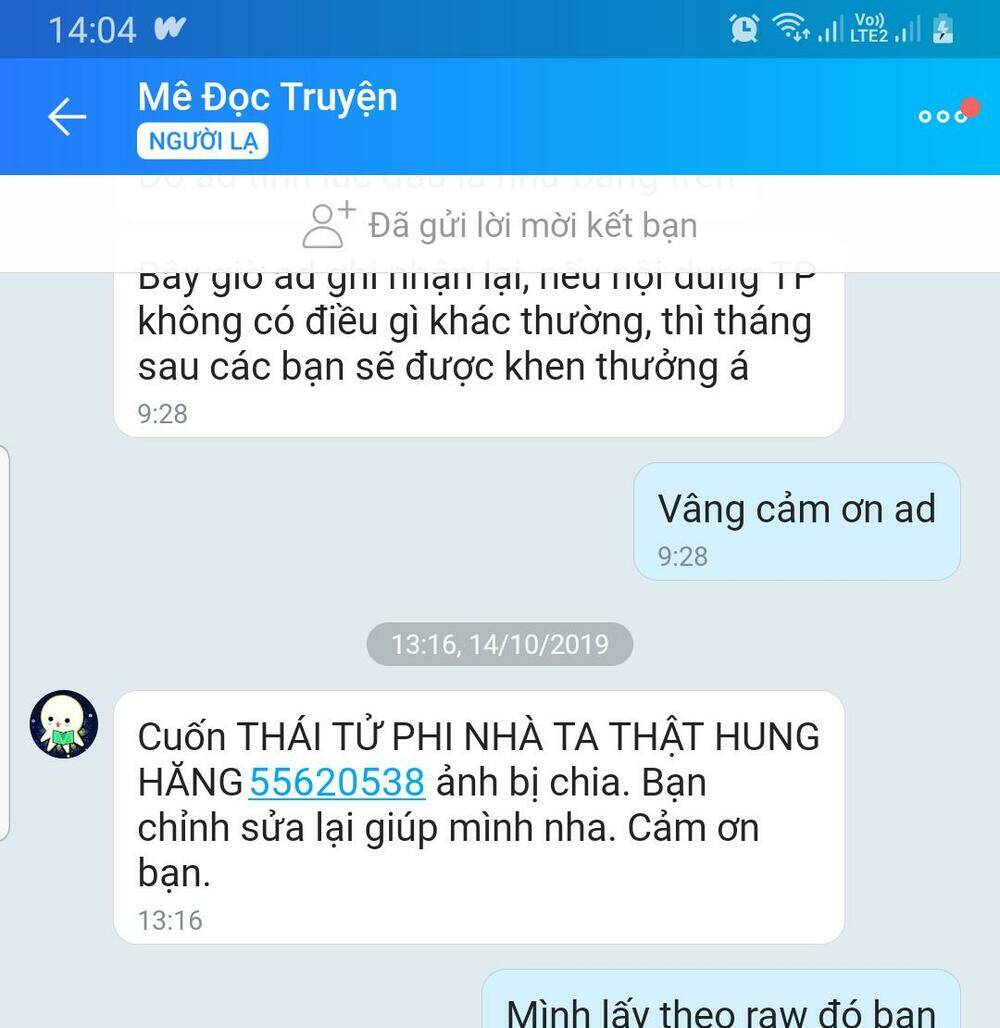 Thái Tử Phi Nhà Ta Thật Hung Hăng Chương 30 Ảnh 63