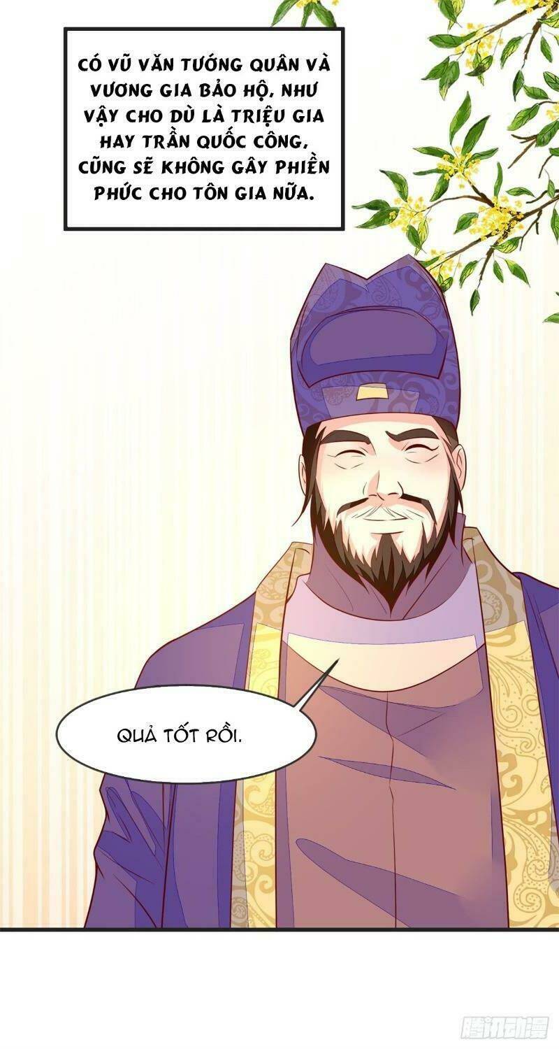 Đế Hoàng Chi Thần Y Khí Phi Chương 38 Ảnh 5