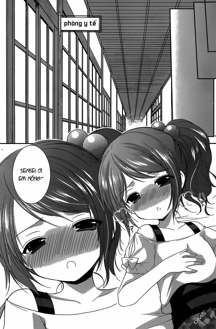 Hoshihime Mura No Naisho Hanashi Chương 10 Ảnh 13