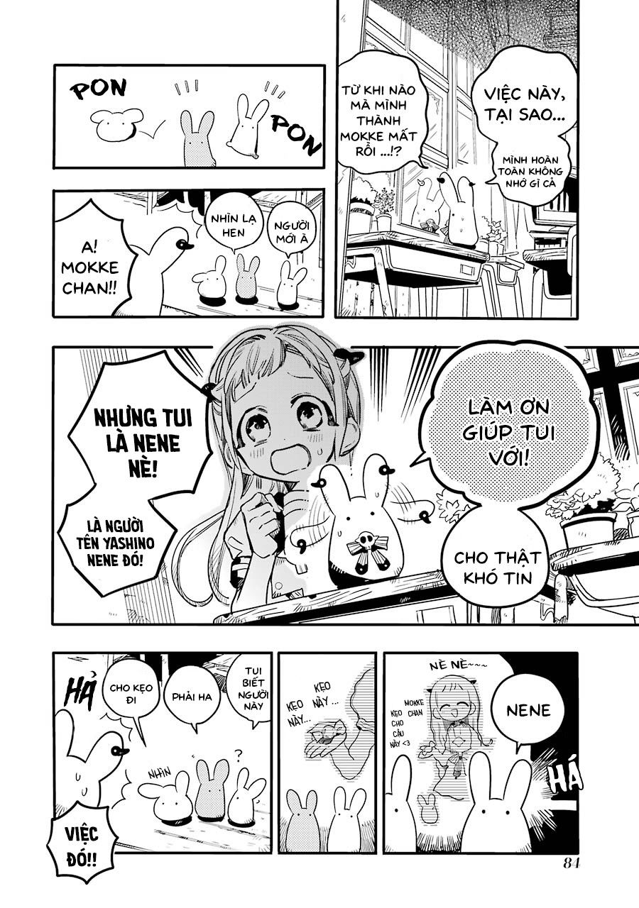 Hanako-Kun Sau Giờ Học Chương 9 Ảnh 7
