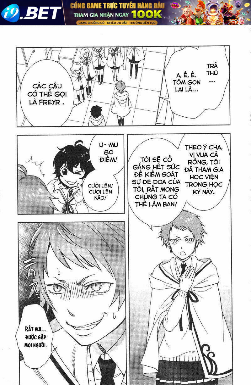 Monogatari No Naka No Hito Chương 12 Ảnh 29