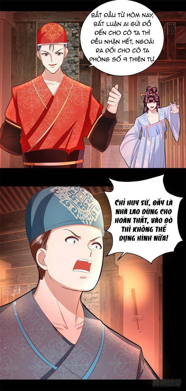 Đế Hoàng Chi Thần Y Khí Phi Chương 28 Ảnh 17