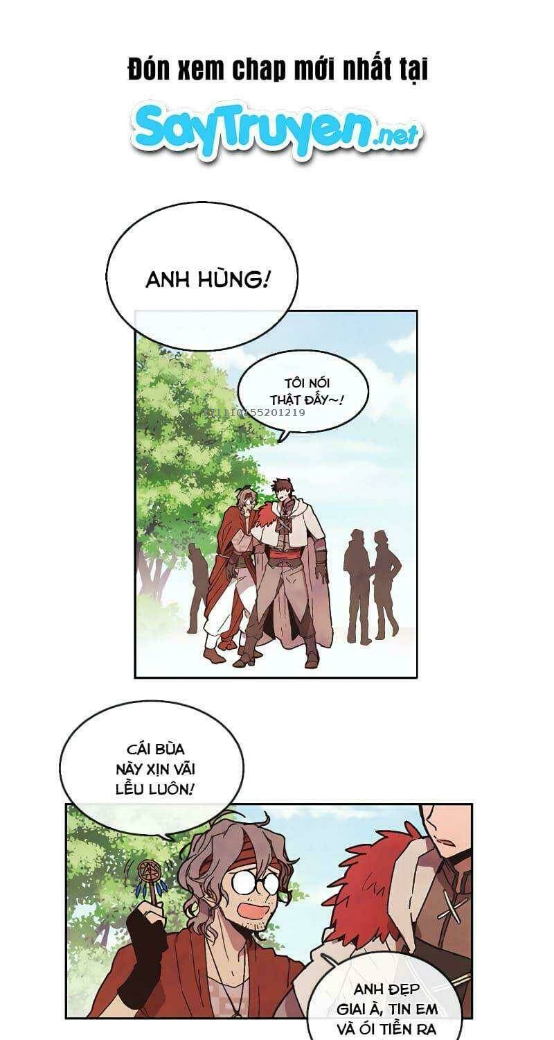 Người Hùng Vi Diệu Chương 3 Ảnh 11