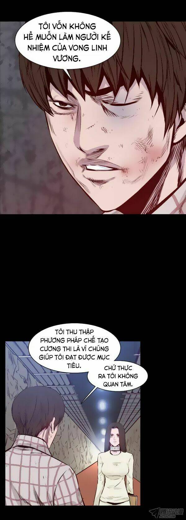 Vong Linh Vương Chương 180 Ảnh 12