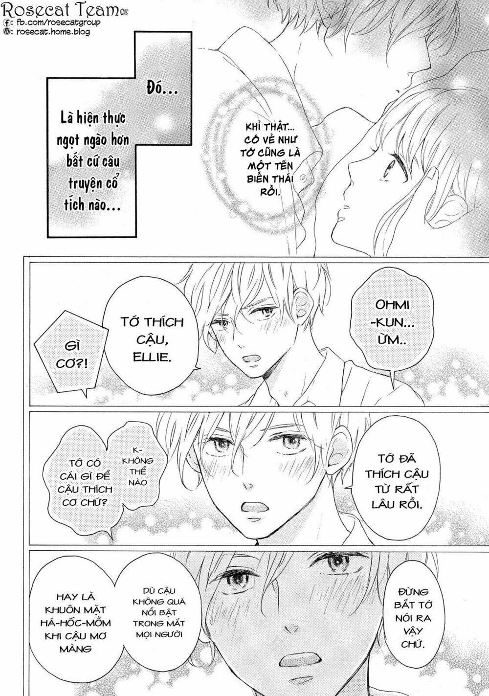 Lovesick Ellie Chương 2 Ảnh 5