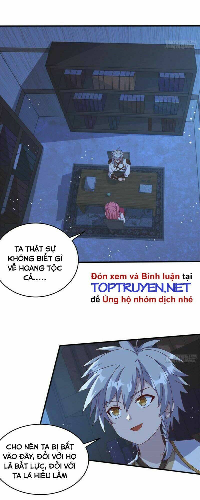 Chân Võ Thế Giới Chương 67 Ảnh 10