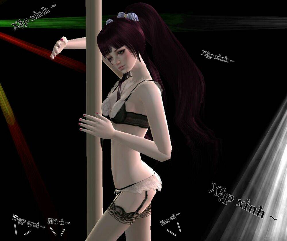 The World Of Model Chương 10 Ảnh 31