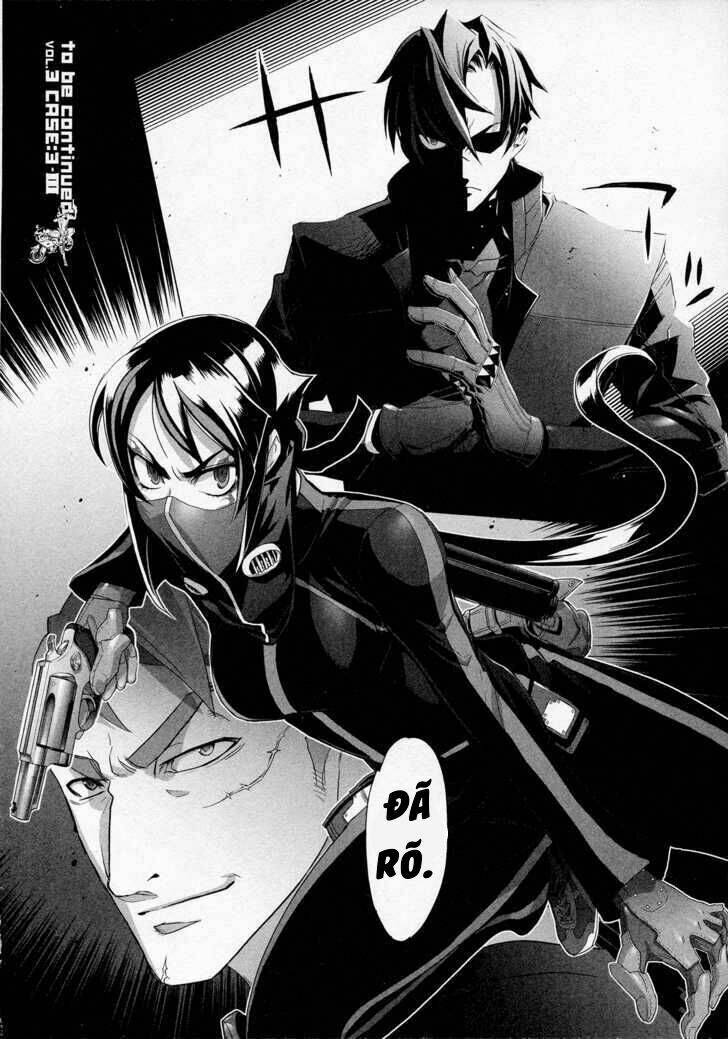 Triage X Chương 10 Ảnh 36