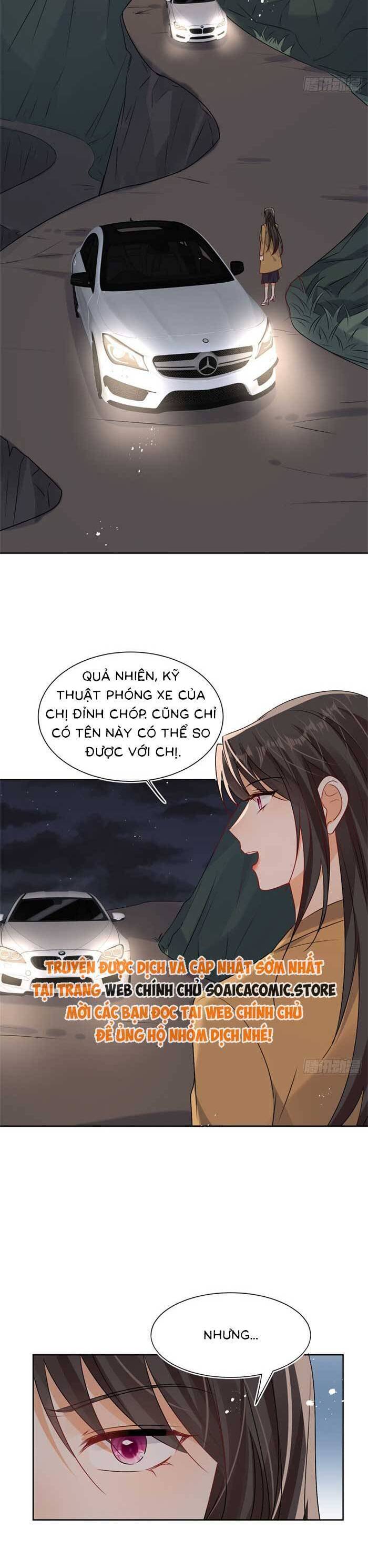 Cùng Lục Gia Yêu Đương Vụng Trộm Chương 100 Ảnh 16