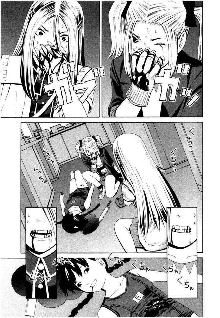 School Ningyo Chương 12 Ảnh 19