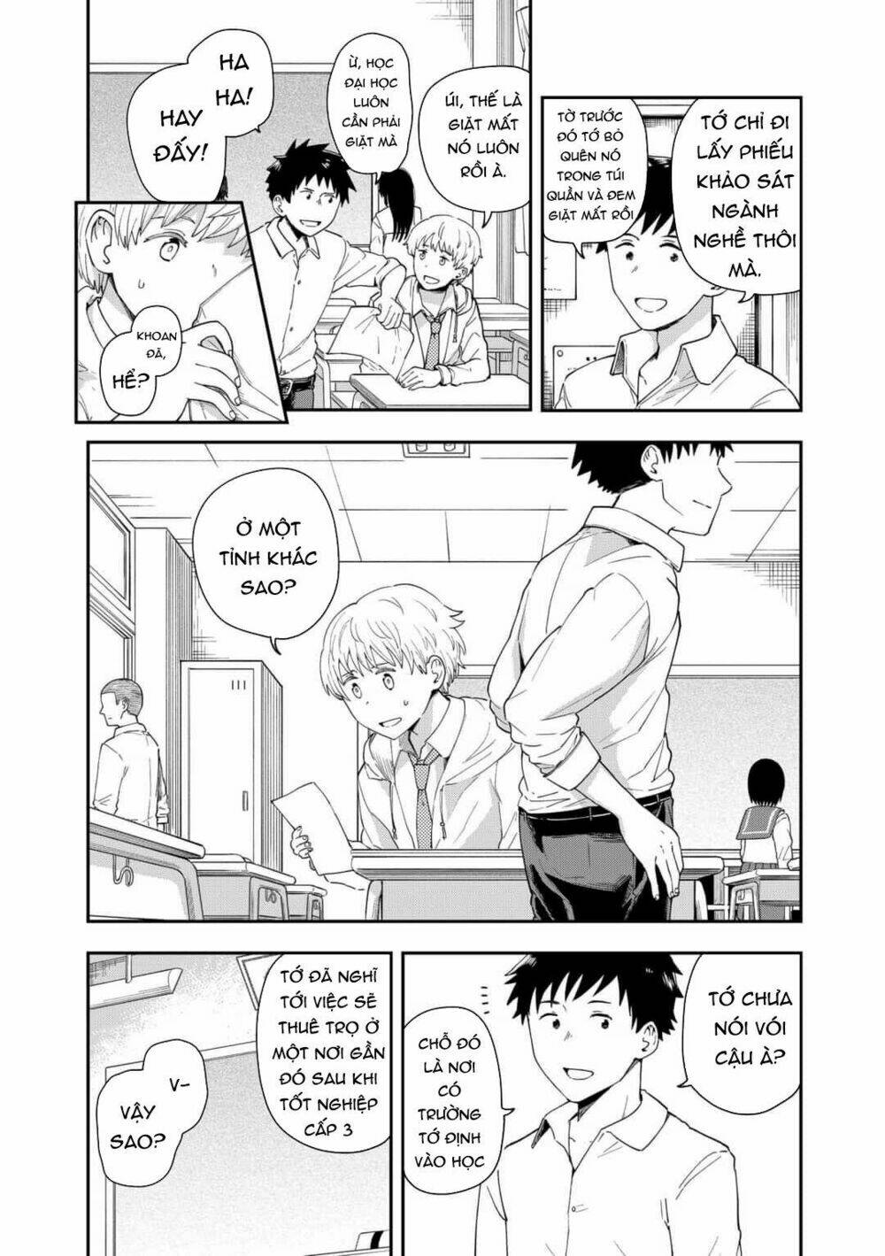 Hina Change Chương 11 Ảnh 15
