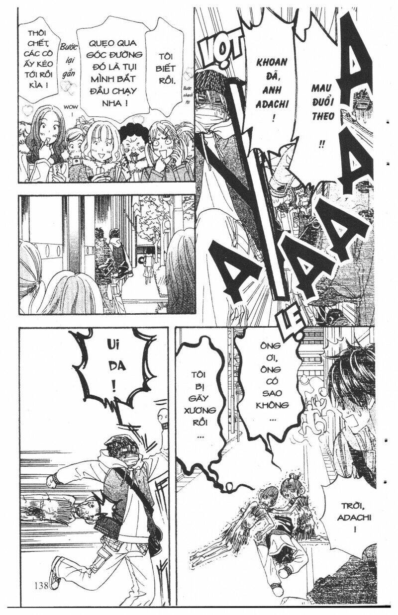 Kirara No Hoshi Chương 6 Ảnh 139