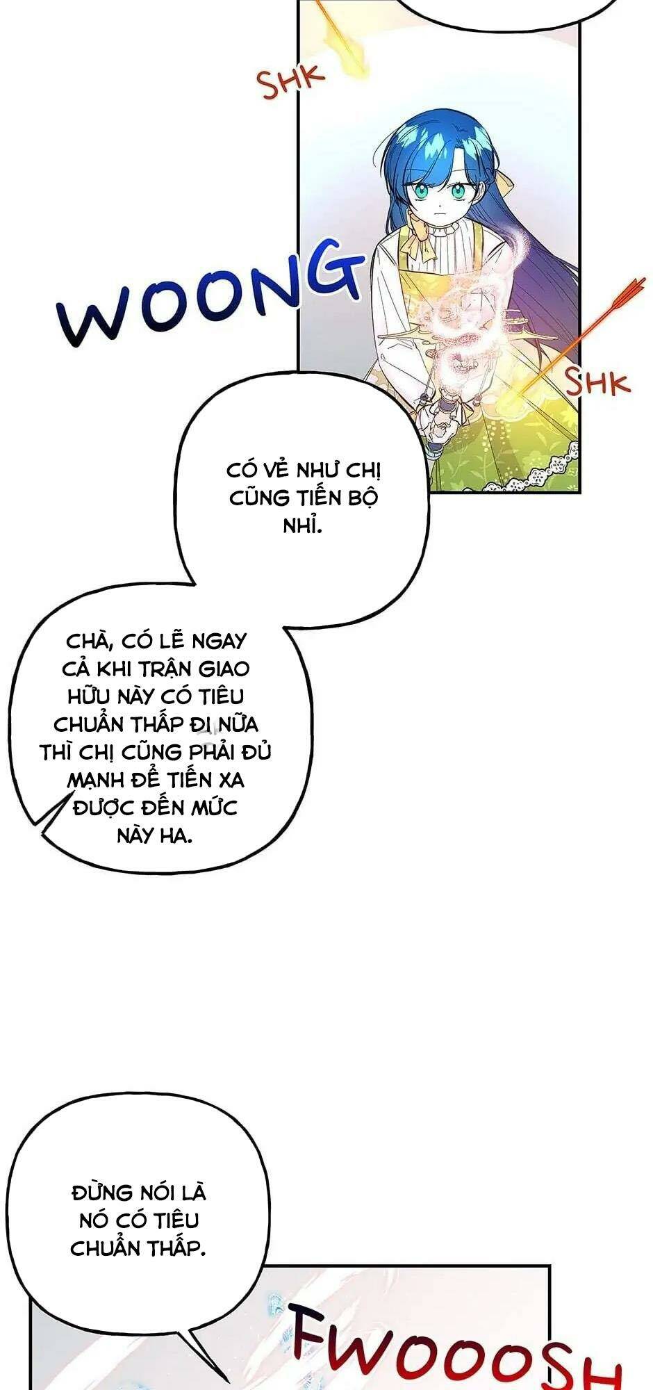 Con Gái Của Đại Pháp Sư Chương 92 Ảnh 61
