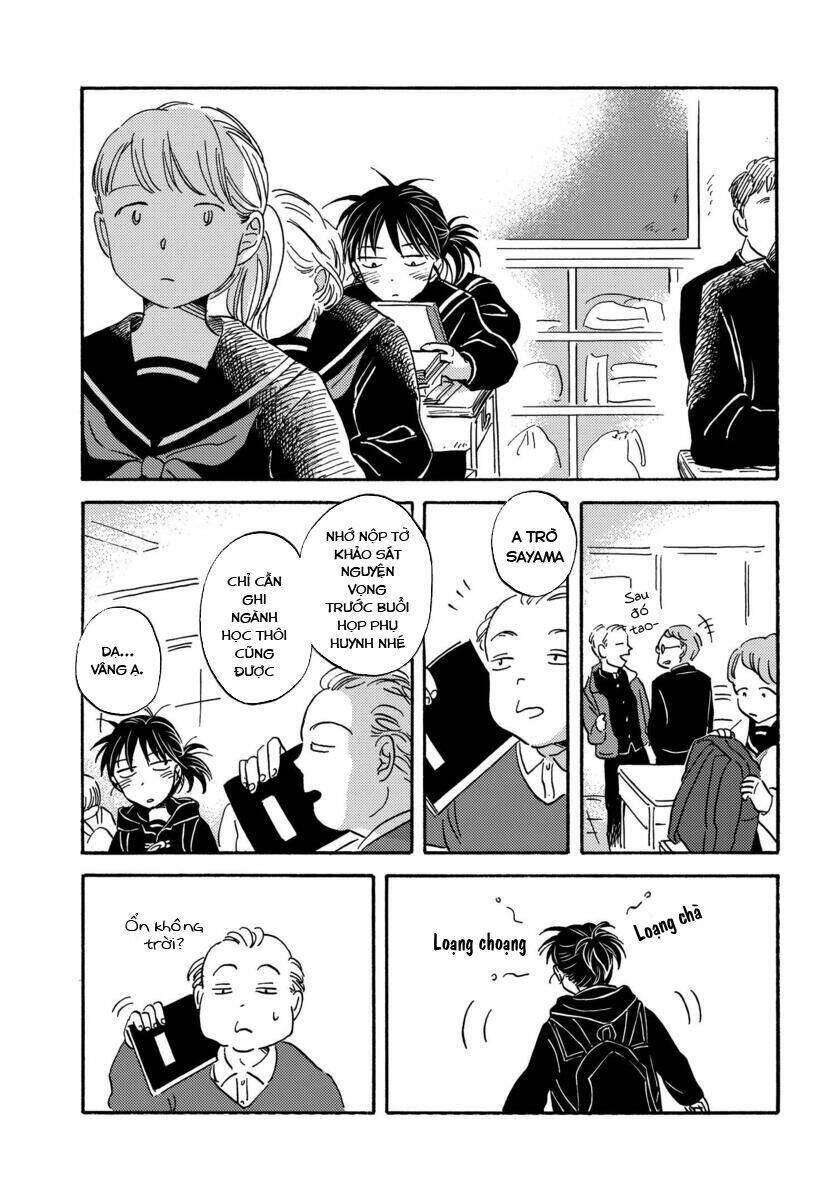 Metamorphose No Engawa Chương 27 Ảnh 8