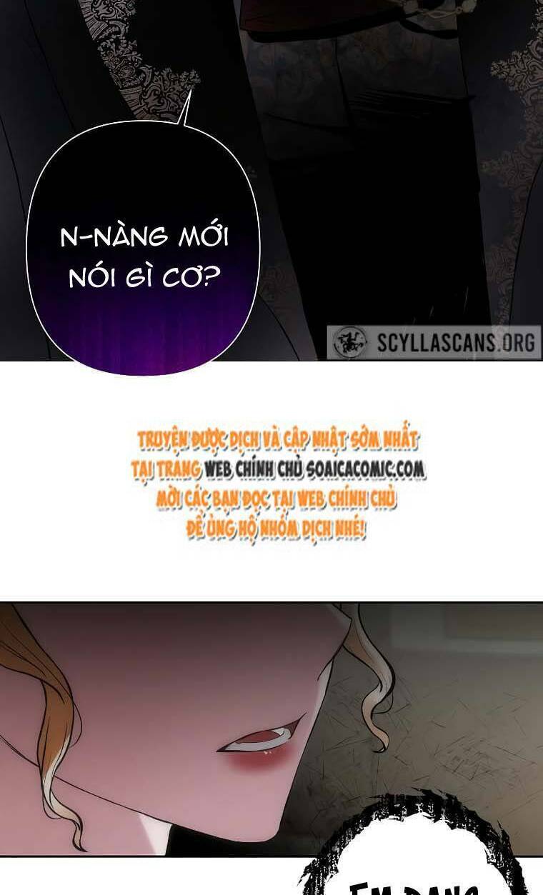 Nàng Hậu Của Tro Tàn Chương 11 Ảnh 81