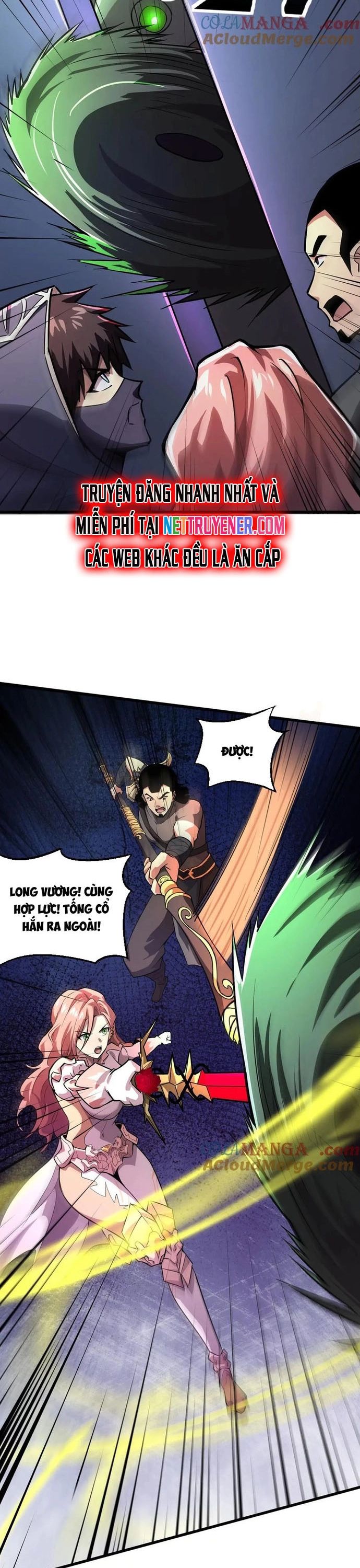 Chỉ Có Ta Có Thể Sử Dụng Triệu Hoán Thuật Chương 166 Ảnh 3