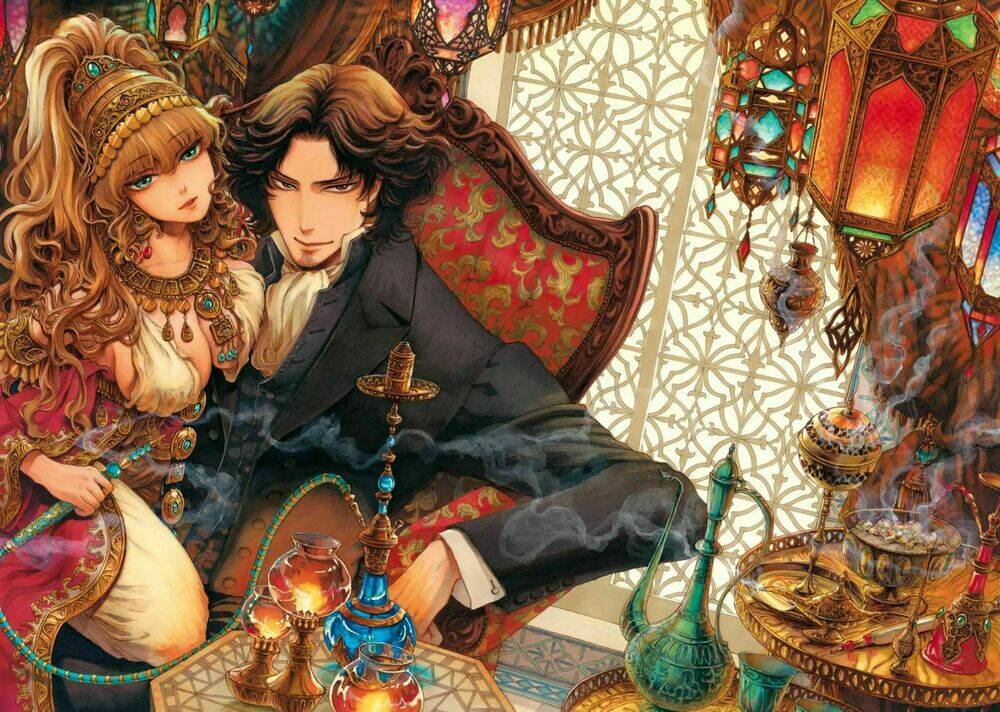 The Count Of Monte Cristo Chương 1 Ảnh 5